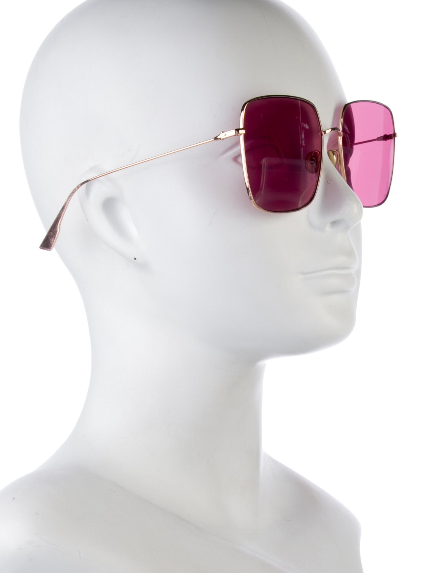 Christian Dior Stellaire 1 Square Sunglasses